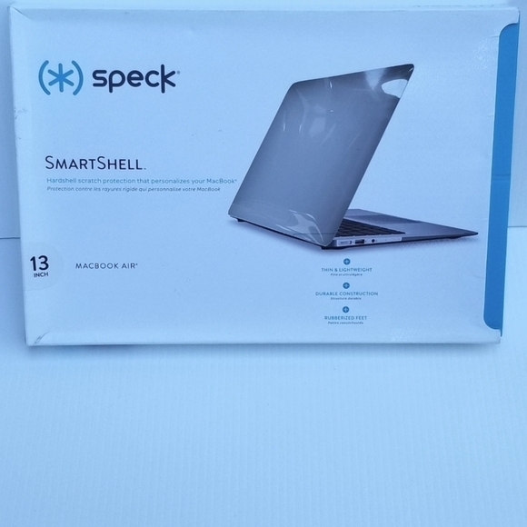 SPECK Macbook Air Hardshell Scratch Protection Case - Picture 3 of 3